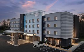 Fairfield By Marriott Inn & Suites Aberdeen
